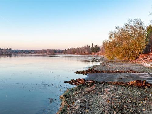 78 52343 Rge Road 211, Rural Strathcona County, AB - Outdoor With Body Of Water With View