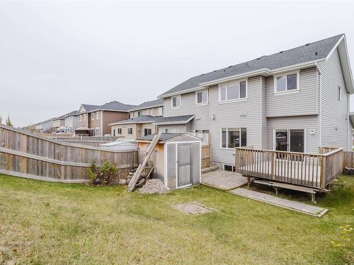 381 Simmonds Wy, Leduc, AB 