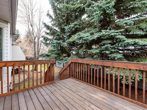 Edmonton, AB - Outdoor With Deck Patio Veranda