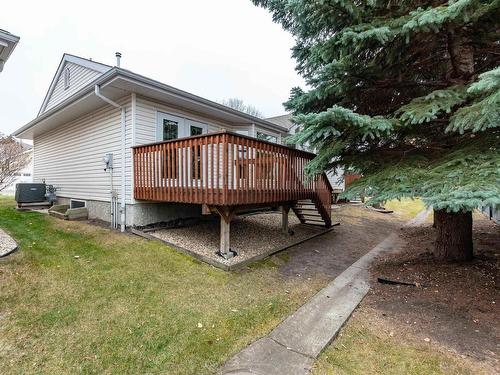 Edmonton, AB - Outdoor With Deck Patio Veranda