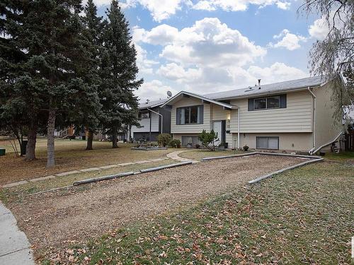 23 Bella Coola Drive, Leduc, AB - Outdoor With Facade