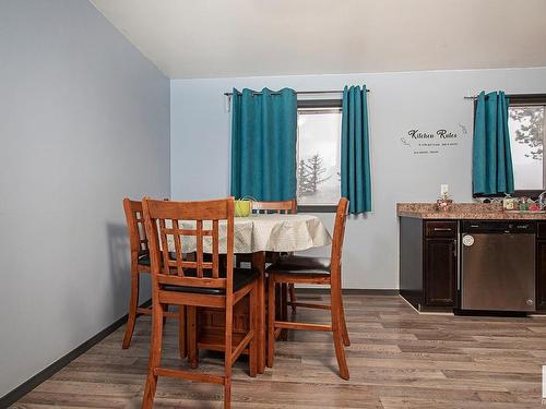 23 Bella Coola Drive, Leduc, AB - Indoor Photo Showing Dining Room