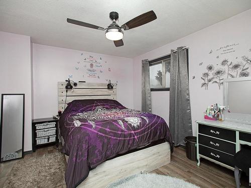 23 Bella Coola Drive, Leduc, AB - Indoor Photo Showing Bedroom