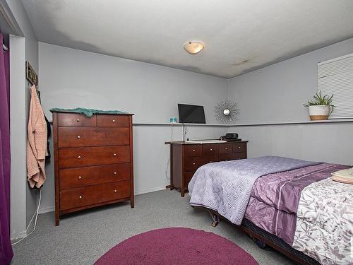 23 Bella Coola Drive, Leduc, AB - Indoor Photo Showing Bedroom