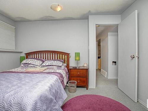 23 Bella Coola Drive, Leduc, AB - Indoor Photo Showing Bedroom