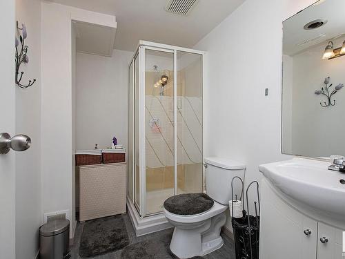 23 Bella Coola Drive, Leduc, AB - Indoor Photo Showing Bathroom