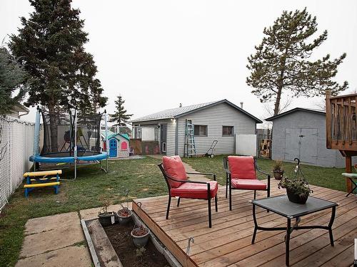 23 Bella Coola Drive, Leduc, AB - Outdoor With Deck Patio Veranda