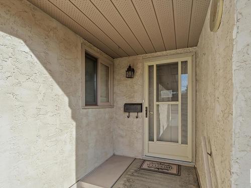 219 Knottwood Road Nw, Edmonton, AB - Outdoor With Deck Patio Veranda With Exterior