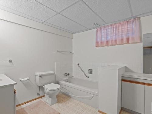 219 Knottwood Road Nw, Edmonton, AB - Indoor Photo Showing Bathroom