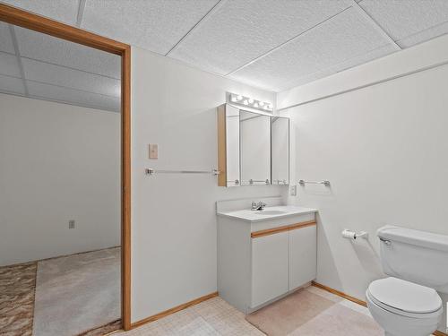 219 Knottwood Road Nw, Edmonton, AB - Indoor Photo Showing Bathroom