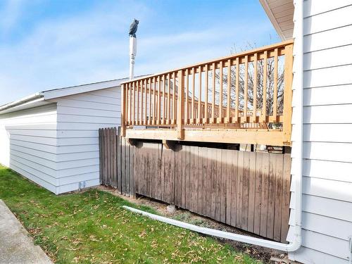 5714 52 St, Wetaskiwin, AB - Outdoor With Exterior