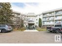 308 5125 Riverbend Road, Edmonton, AB  - Outdoor With Balcony With Facade 