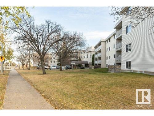 308 5125 Riverbend Road, Edmonton, AB - Outdoor With Balcony