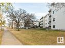 308 5125 Riverbend Road, Edmonton, AB  - Outdoor With Balcony 