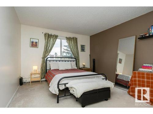 308 5125 Riverbend Road, Edmonton, AB - Indoor Photo Showing Bedroom