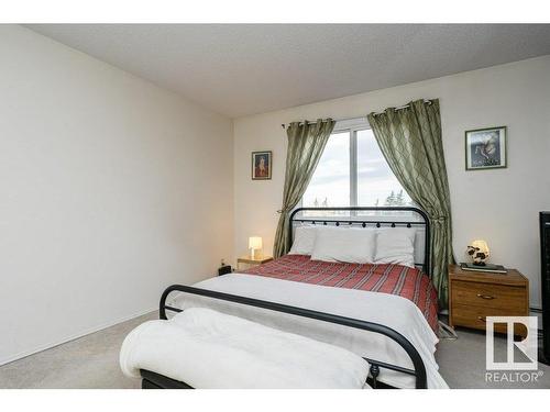 308 5125 Riverbend Road, Edmonton, AB - Indoor Photo Showing Bedroom