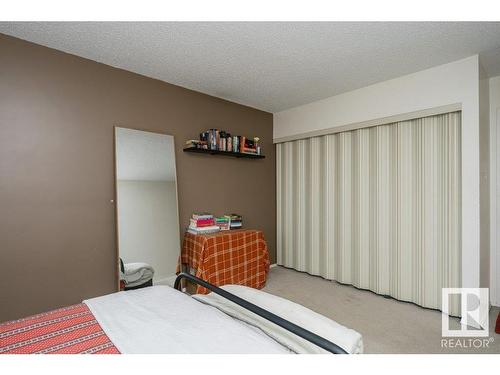 308 5125 Riverbend Road, Edmonton, AB - Indoor Photo Showing Bedroom