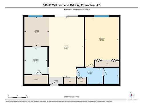 308 5125 Riverbend Road, Edmonton, AB - Other