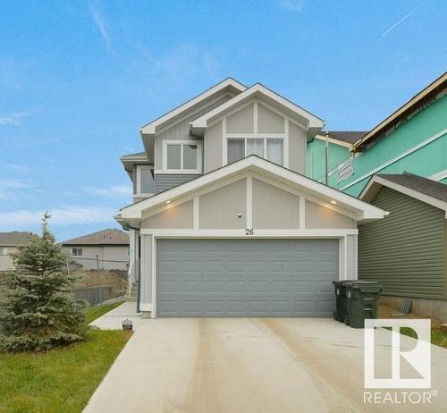 26 Springbrook Wynd, Spruce Grove, AB - Outdoor