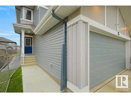 26 Springbrook Wynd, Spruce Grove, AB - Outdoor With Exterior