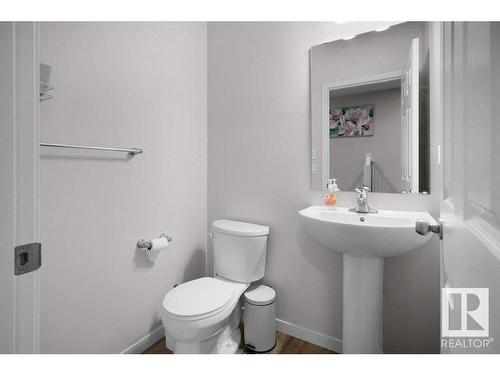 26 Springbrook Wynd, Spruce Grove, AB - Indoor Photo Showing Bathroom