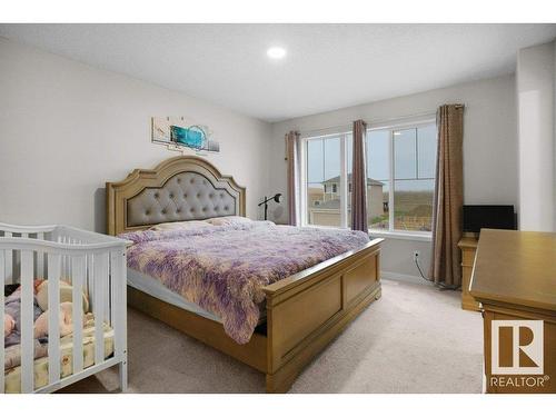 26 Springbrook Wynd, Spruce Grove, AB - Indoor Photo Showing Bedroom