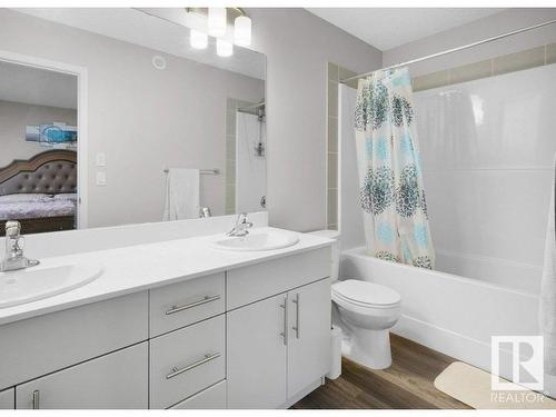 26 Springbrook Wynd, Spruce Grove, AB - Indoor Photo Showing Bathroom