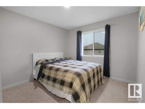 26 Springbrook Wynd, Spruce Grove, AB - Indoor Photo Showing Bedroom