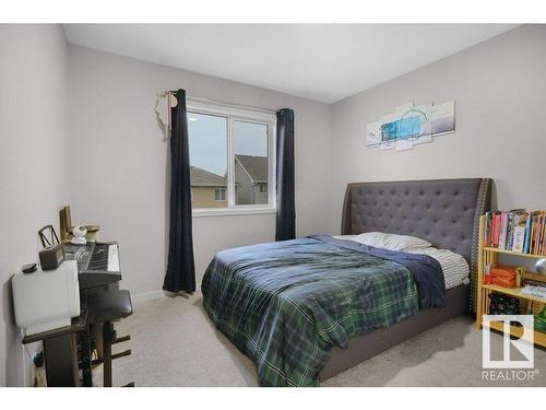 26 Springbrook Wynd, Spruce Grove, AB - Indoor Photo Showing Bedroom