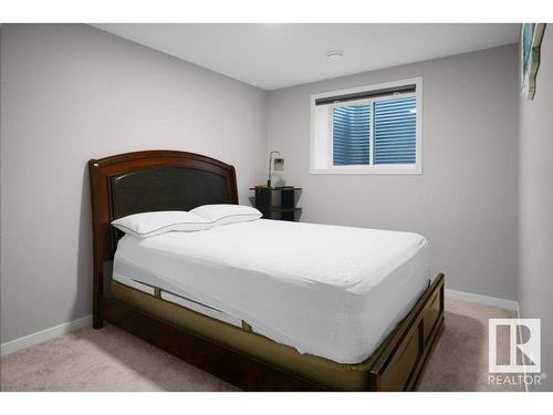 26 Springbrook Wynd, Spruce Grove, AB - Indoor Photo Showing Bedroom