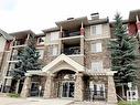 220 2098 Blackmud Creek Drive, Edmonton, AB  - Outdoor With Balcony With Facade 