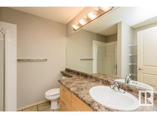 220 2098 Blackmud Creek Drive, Edmonton, AB - Indoor Photo Showing Bathroom