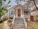 9636 107A Avenue, Edmonton, AB  - Outdoor With Facade 