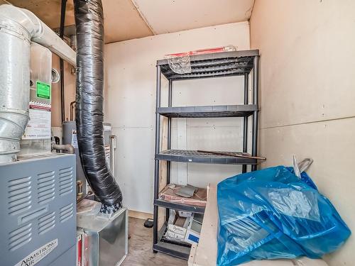 28 3111 142 Avenue, Edmonton, AB - Indoor Photo Showing Basement