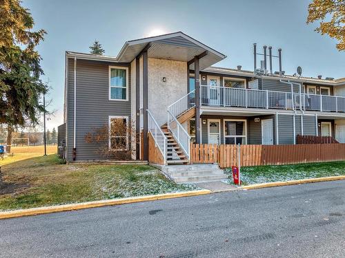 28 3111 142 Avenue, Edmonton, AB - Outdoor With Facade