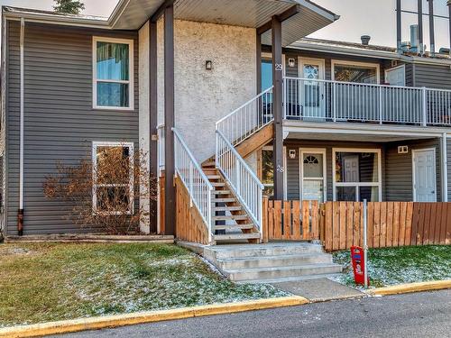 28 3111 142 Avenue, Edmonton, AB - Outdoor With Facade