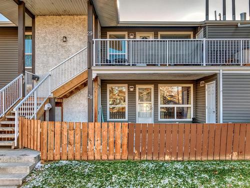 28 3111 142 Avenue, Edmonton, AB - Outdoor With Exterior