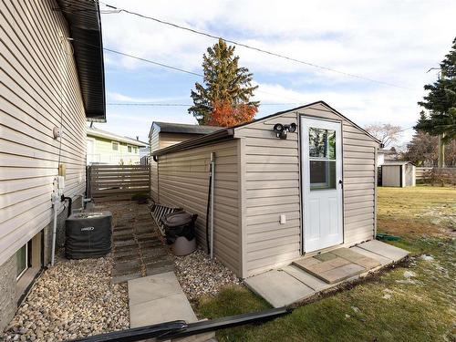 10603 103A Street, Westlock, AB - Outdoor With Exterior