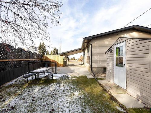 10603 103A Street, Westlock, AB - Outdoor With Exterior