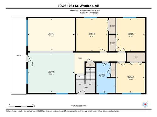 10603 103A St, Westlock, AB 