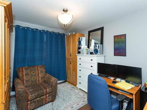 10603 103A Street, Westlock, AB - Indoor Photo Showing Office