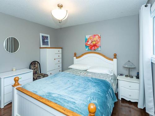 10603 103A Street, Westlock, AB - Indoor Photo Showing Bedroom