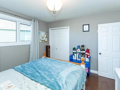 10603 103A Street, Westlock, AB - Indoor Photo Showing Bedroom