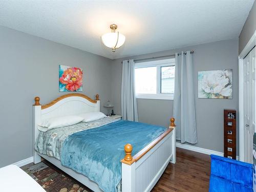 10603 103A Street, Westlock, AB - Indoor Photo Showing Bedroom