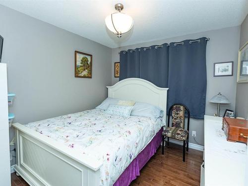 10603 103A Street, Westlock, AB - Indoor Photo Showing Bedroom