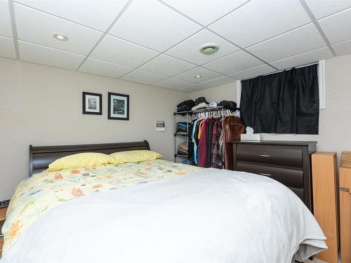 10603 103A Street, Westlock, AB - Indoor Photo Showing Bedroom