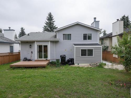 1508 48 Street, Edmonton, AB - Outdoor