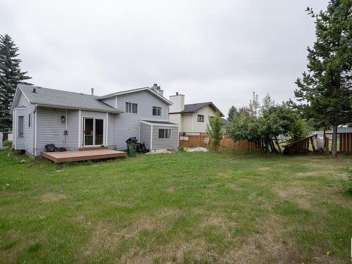 1508 48 Street, Edmonton, AB - Outdoor