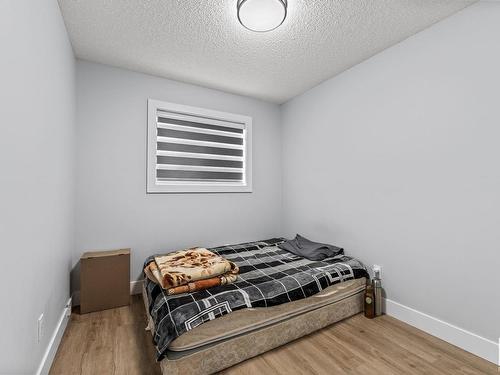 1508 48 Street, Edmonton, AB - Indoor Photo Showing Bedroom