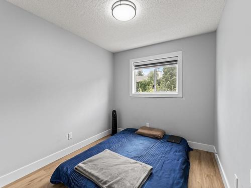 1508 48 Street, Edmonton, AB - Indoor Photo Showing Bedroom